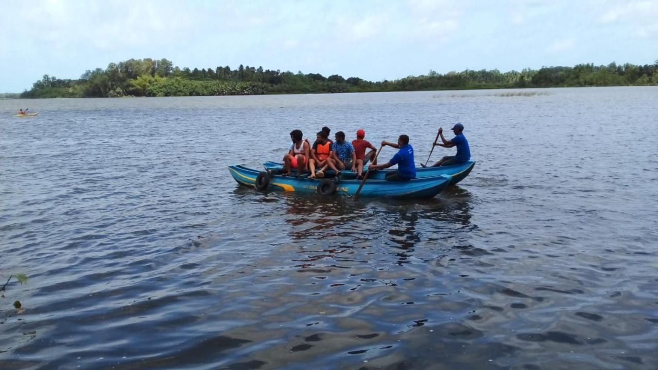 Lake Resort Bolgoda Wadduwa Exterior photo