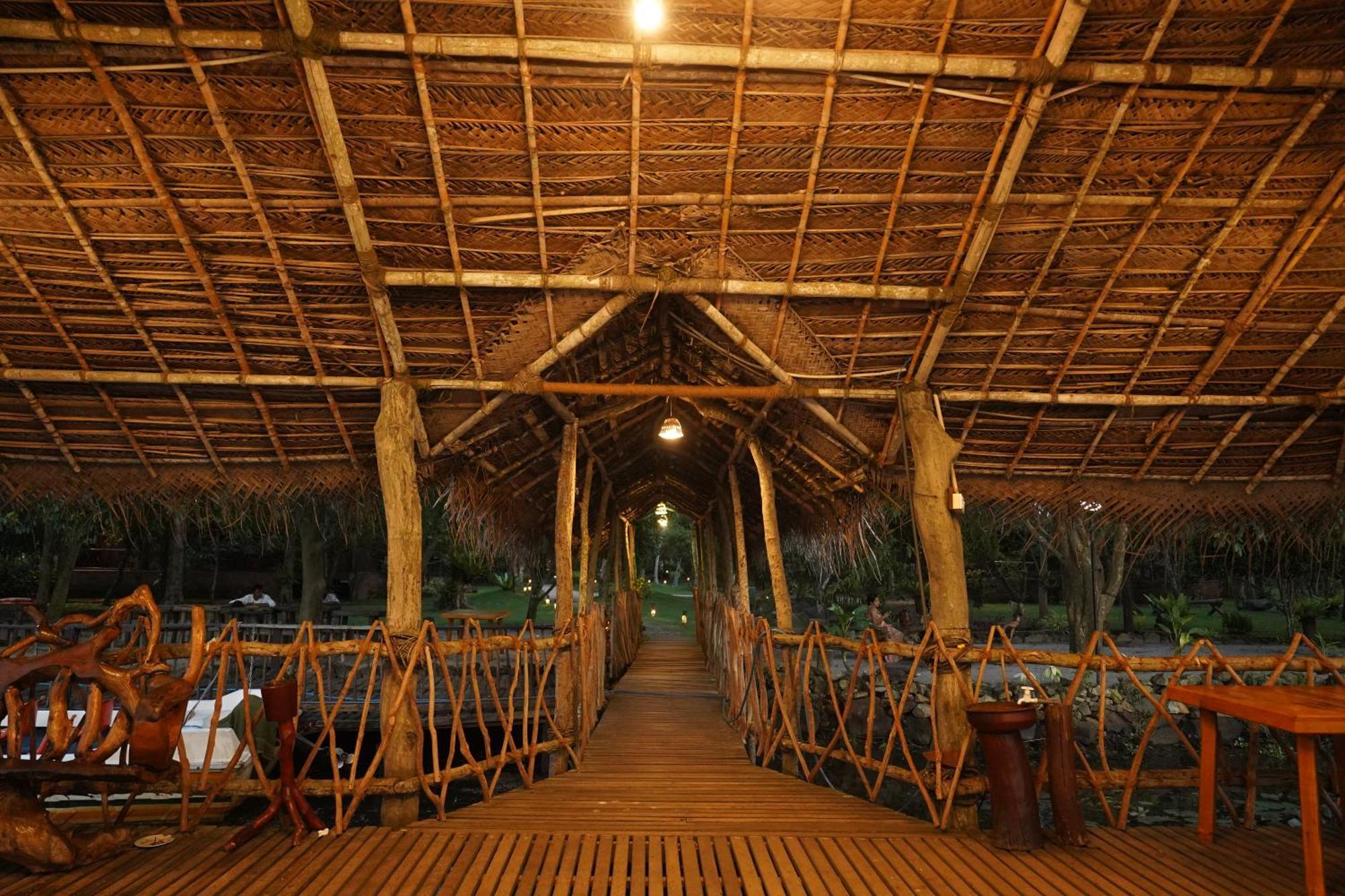 Lake Resort Bolgoda Wadduwa Exterior photo