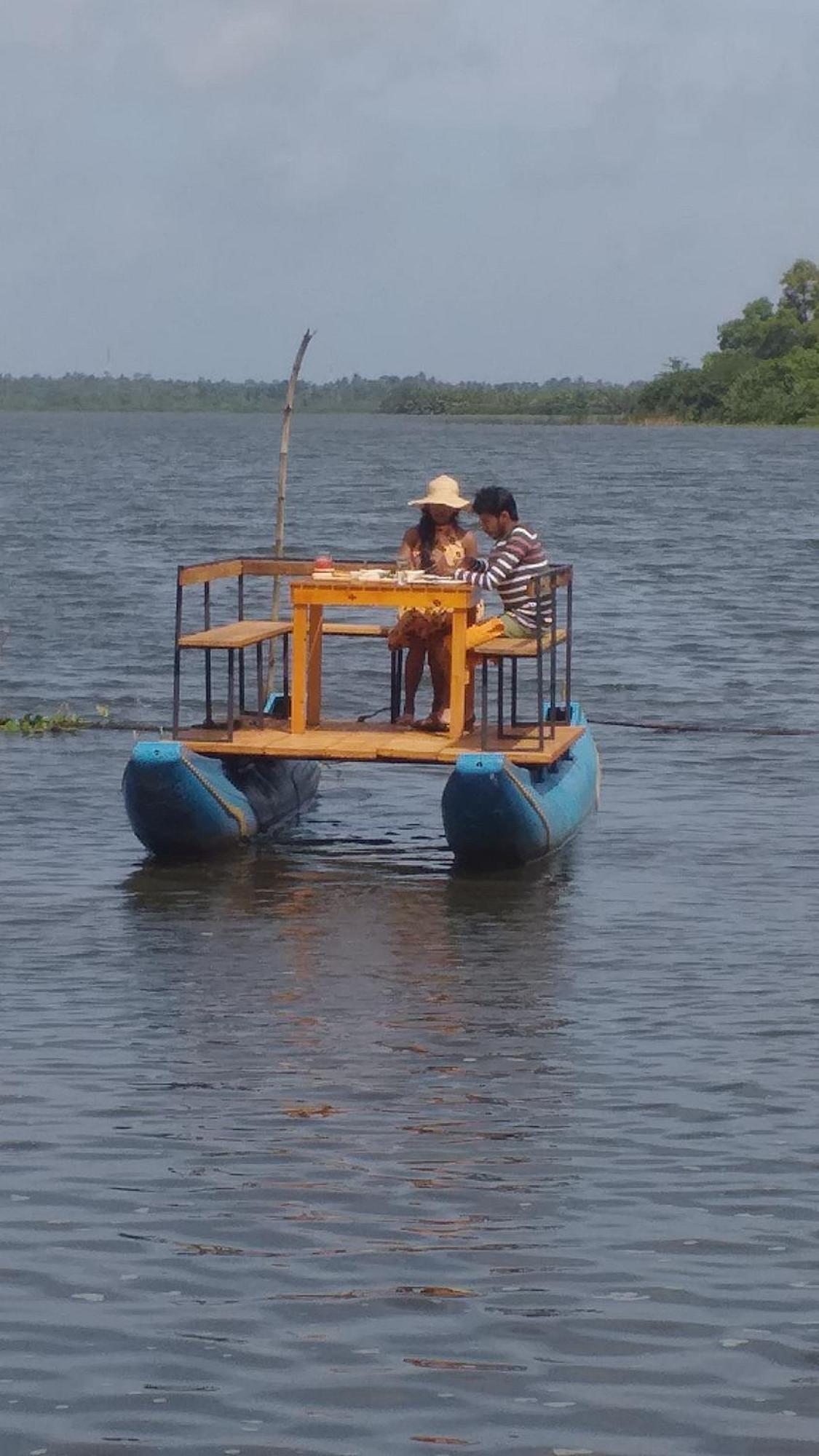 Lake Resort Bolgoda Wadduwa Exterior photo